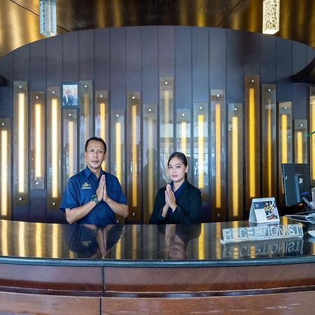 Takashimaya Hotel & Convention Lembang Eksteriør billede